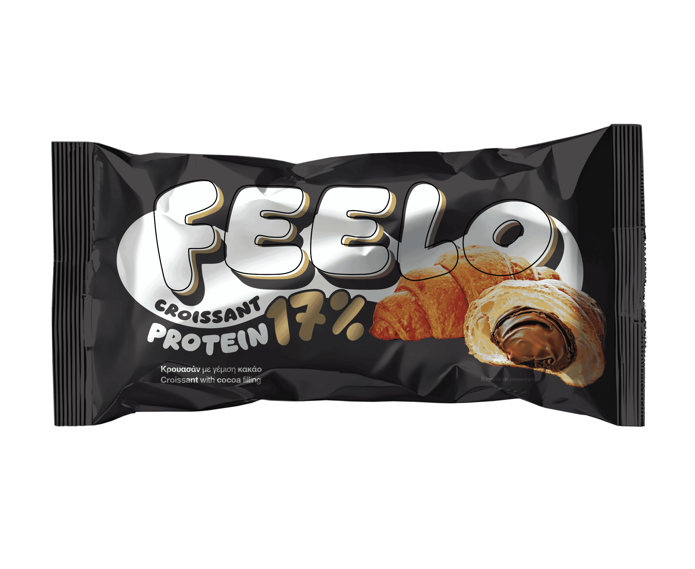 Protein Cream Filling 27%